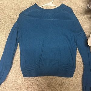 B.P Sweater with large sleeves